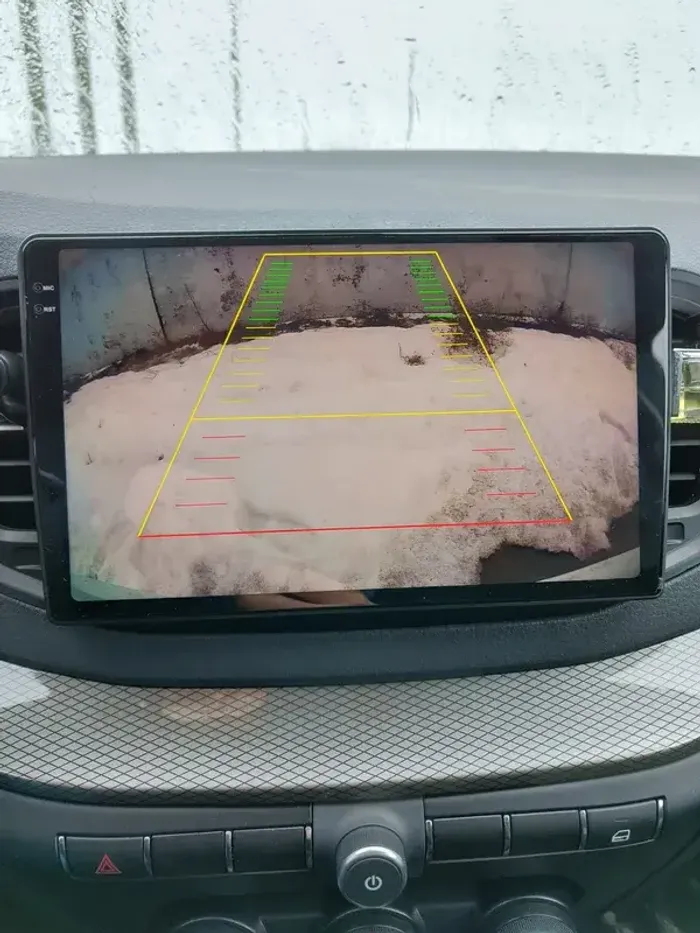 Магнитола для Lada Vesta NG 2023+ (без ШГУ, рамка 10) - Teyes CC3-2K QLed на Android 10, ТОП процессор, SIM-слот, CarPlay
