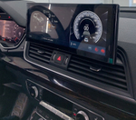 Магнитола для Audi Q5 2017-2020 - ТС-8505-L монитор 12.3" на Android 13, 8Гб+128Гб, CarPlay, 4G SIM-слот