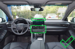 Магнитола для Toyota Avalon 2018-2022 - Canbox 10-2374 Qled, Android 10, ТОП процессор, SIM-слот