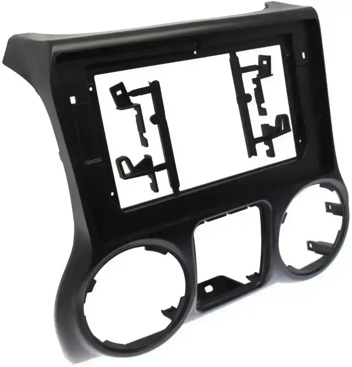 Магнитола для Jeep Wrangler 2014-2018 - Kuberg OL-1258-2 QLed, Android 13, TS20, CarPlay, SIM-слот