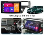 Магнитола для Honda Stepwgn 5 2015-2021 - Kuberg SF-1019 IPS, Android 10, 4G SIM-слот