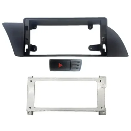 Магнитола для Audi A4 (B8), A5 (8T) 2007-2016 - Kuberg OL-3062 монитор 12.3" в стиле BMW на Android 11/12, 8+128Гб, CarPlay, 4G SIM-слот