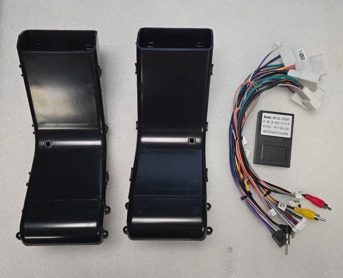 Магнитола для Toyota Camry 50/55 2011-2014 - Kuberg монитор 12.3" в стиле LEXUS на Android 12, 2К экран, Быстрая, CarPlay, 4G SIM-слот
