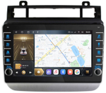 Штатная магнитола для Volkswagen Touareg II 2010-2018 (для RNS850) - Kuberg SF-9107 Android 12, TS10, CarPlay, 4G SIM-слот