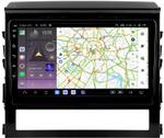 Магнитола для Toyota Land Cruiser 200 2015-2021 (без JBL) - Kuberg OL-9618 QLed, Android 13, Быстрейшая, CarPlay, SIM-слот