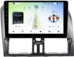 Магнитола для Volvo XC60 2008-2013 - Teyes CC4L монитор 9" IPS на Android 14, Быстрая, Snapdragon 662, CarPlay, 4G SIM-слот