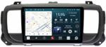Магнитола для Peugeot Traveller/Expert, Citroen SpaceTourer/Jumpy, Opel Zafira Life/Vivaro - RedPower 075 Android 10, Быстрая, QLED+2K, CarPlay, SIM-слот