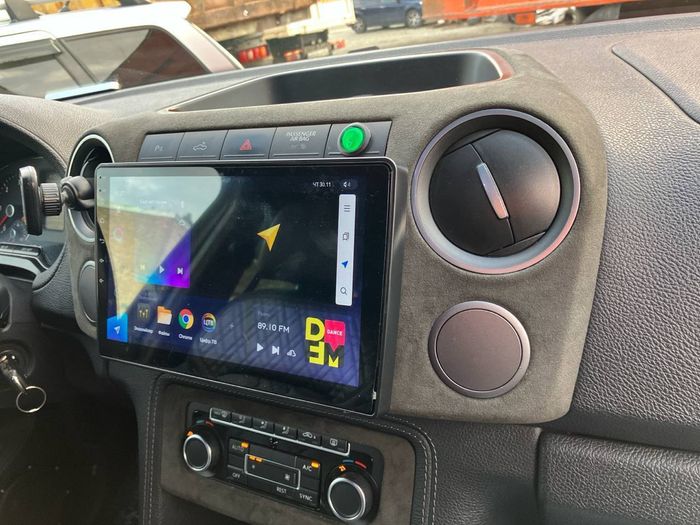 Магнитола для Volkswagen Scirocco 2008-2014 - Vaycar VA81U-08366 на Android 13, 8-ядер, 2Гб-32Гб, 4G SIM-слот