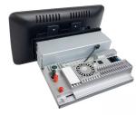1DIN магнитола с поворотным 10" монитором - Canbox M-Line 7912 Android 10, 4G SIM-слот