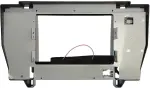Магнитола для Toyota Crown S180 2004-2008 - Teyes CC4-PRO монитор 9.5" 2K QLED на Android 13, Быстрейшая, Snapdragon 778G, ИИ, CarPlay, DSP, 4G SIM-слот