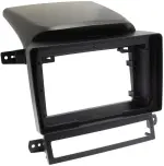 Магнитола для Chevrolet Captiva 2006-2011 (перенос БК вниз) - Teyes CC4L-DTS монитор 9" IPS, Android 14, Быстрая, Snapdragon 662, CarPlay, 4G SIM-слот