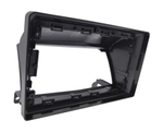 Комплект рамки с разъёмами 9"+can Opel Astra H 2004-2014 + серая рамка переноса БК(наверх)