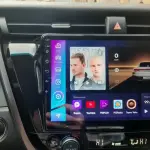Магнитола для Toyota Camry 70 2017-2020 (без JBL) - Canbox 1053/1050 Android 10, SIM-слот