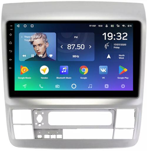 Магнитола для Toyota Alphard 1 H10 2005-2008 - Teyes CC2 PLUS Android 10, ТОП процессор, 4-64, SIM-слот