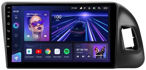 Магнитола для Audi Q5 8R 2008-2016 без джойстика MMI - Teyes CC3L монитор 9" IPS на Android 10, 8-ядер, CarPlay, 4G SIM-слот
