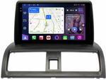 Магнитола для Honda Accord 7 2003-2008 (рамка наверх) - FarCar S400-TS18 монитор 9.5" QLED на Android 14, CarPlay, 4G SIM-слот