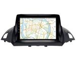 Магнитола для Ford Kuga 2013-2019 - Vaycar VA17-0362 на Android 13, Быстрая, 4G SIM-слот