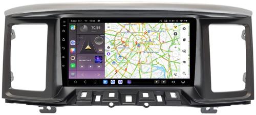 Магнитола для Nissan Pathfinder (R52) 2014-2016 (поддержка Bose и 360) - Kuberg QLed, Android 13, TS20, CarPlay, SIM-слот