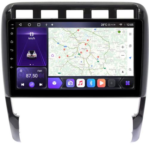 Магнитола для Porsche Cayenne 2002-2010 - Kuberg SF-9146FW IPS, Android 10, 8 ядер (TS18), 4G SIM-слот