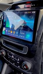 Магнитола для KIA Sorento 2 XM 2012-2020 (экран климата снизу) - Redpower 85440 PRO/PROmax ТОП звук, 2K QLED, Android 14, Быстрейшая, CarPlay, 4G SIM-слот