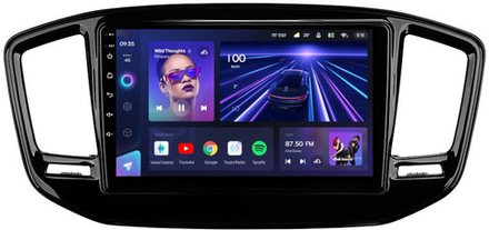 Магнитола для Geely Emgrand X7 2019-2021 - Teyes CC3L на Android 10, 8-ядер, CarPlay, 4G SIM-слот