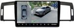 Магнитола для Infiniti M35, M45 Y50 2004-2009 - Teyes CC3-2K-360 монитор 9.5" 2K QLED на Android 10, 6Гб+128Гб, CarPlay, 4G SIM-слот, 4 камеры в комплекте