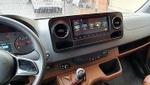 Магнитола для Mercedes-Benz Sprinter 2018+ - Parafar PF907XHD10 на Android 10, Быстрая, SIM-слот