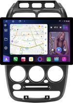 Магнитола для Hyundai Accent 2000-2011 (рамка 3 кнопки) - FarCar BX877 монитор 13" 2K QLED на Android 13, Быстрая, CarPlay, 4G SIM-слот