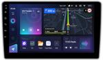 Магнитола для Sollers SF1 2025+ (рамка большая) - Teyes CC3 монитор 9" QLED на Android 10, Быстрая, CarPlay, 4G SIM-слот