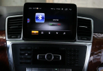Магнитола для Mercedes-Benz GLE / GLS 2016-2018 NTG 5.0/5.1 - Kuberg MKD-M8402 на Android 13, 6Гб+128Гб, 4G SIM-слот