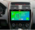 Магнитола для Mazda CX-9 2007-2015 - Airoc 2K AU-2406 на Android 13, Быстрейшая, SIM-слот