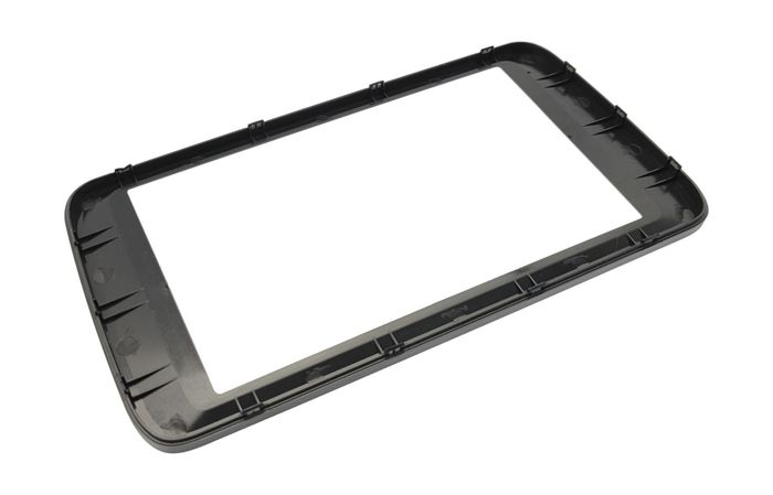 Комплект рамки с разъёмами 9/10" Honda Accord 8 2008-2012 (0 DIN) наверх, взамен монохром БК