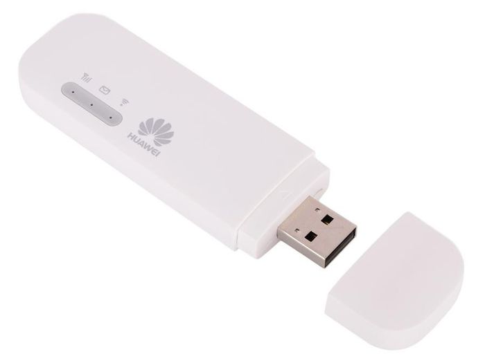 4G/LTE + WiFi роутер (питание по USB)