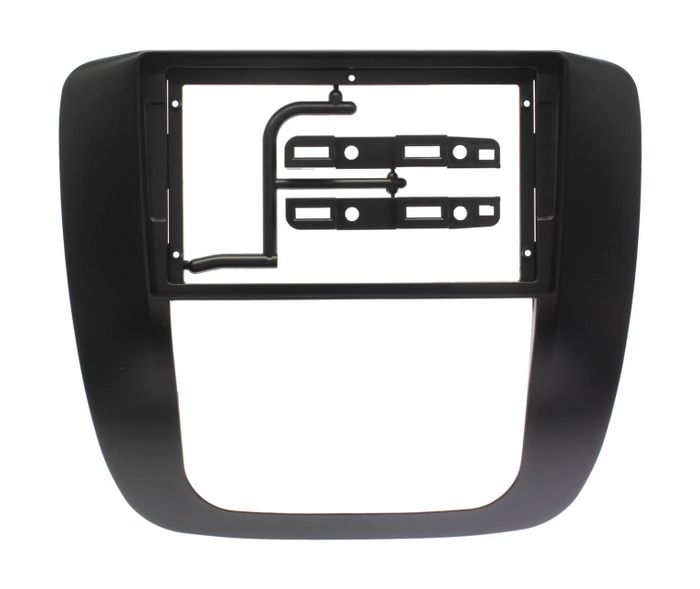 Комплект рамки с разъёмами 9"+can Chevrolet Tahoe 2006-2014(BL)