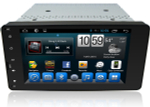 Магнитола для Mitsubishi (206x105мм) - Kuberg KR-7118-S10 Android 10, ТОП Процессор, 4ГБ-64ГБ, SIM-слот