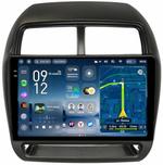 Магнитола для Mitsubishi ASX 2017+ - Teyes CC4-PRO монитор 10.36" 2K QLED на Android 13, Быстрейшая, Snapdragon 778G, ИИ, CarPlay, DSP, 4G SIM-слот