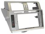 Магнитола для Toyota Land Cruiser Prado 150 2014-2017 - Canbox 1057 Android 10, Быстрая, CarPlay, 4G SIM-слот