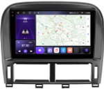 Магнитола для Lexus LS430, Toyota Celsior XF30 2000-2006 (ШГУ цветной) - Kuberg OL-9563-2 QLed+2K, Android 12, TS10, CarPlay, 4G SIM-слот