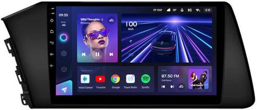 Магнитола для Hyundai Elantra 2021+ - Teyes CC3L на Android 10, 8-ядер, CarPlay, 4G SIM-слот