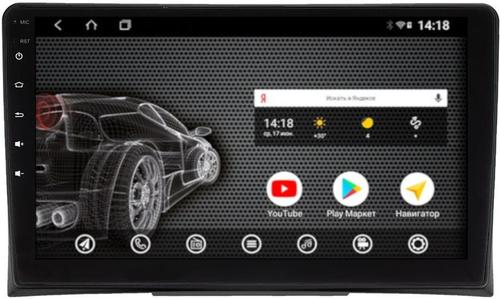 Магнитола для Volkswagen Multivan T5 2003-2015 - AK420R9-MTK Android 10, 8-ядер, 2Гб-32Гб