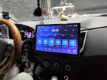 Магнитола для Hyundai Creta 1 2016-2021 (рамка 9) - Teyes CC3-2K монитор 13", QLED+2K, Android 10, ТОП процессор, 4G SIM-слот, CarPlay