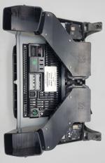 Магнитола для Lexus RX 2003-2009, Toyota Harrier XU30 2003-2013 (цветной экран) - Kuberg KP-L1212 монитор 12.3" на Android 10, Быстрая, 4G SIM-слот