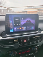 Магнитола для KIA Cerato 4 2018+ - Kuberg OL-9760 IPS, Android 10, 8 ядер (TS18), 4G SIM-слот