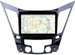 Магнитола для Hyundai Sonata 2010-2013 - Vaycar VA23-0794-2K на Android 13, Быстрая, 2K QLED, CarPlay,4G SIM-слот