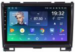 Магнитола для Great Wall Hover H3, H5 (круглые воздуховоды) - Teyes CC2 PLUS монитор 9" QLED, Android 10, Быстрая, SIM-слот