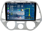 Магнитола для Hyundai i20 2009-2012 (кондиционер) - Teyes CC4-PRO монитор 9.5" 2K QLED на Android 13, Snapdragon 778G, ИИ, CarPlay, DSP, 4G SIM-слот