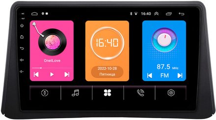 Магнитола для Opel Mokka 2012-2015 -  GT9-494 на Android 10, 2ГБ-16ГБ