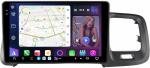 Магнитола для Volvo S60 2 Y20 2010-2018 - FarCar GX9-9682 монитор 9.5" 2K QLED на Android 14, TS20, 6+128Гб, CarPlay, 4G SIM-слот
