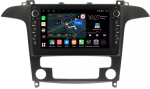 Магнитола для Ford Galaxy / S-Max 2006-2015 (климат) - Canbox 9-9486 Android 10, ТОП процессор, CarPlay, 4G SIM-слот