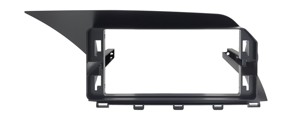 Магнитола для Mercedes-Benz GLK X204 2012-2015 NTG 4.5 - Kuberg монитор 12.3" в стиле MERCEDES на Android 11, CarPlay, 4G SIM-слот